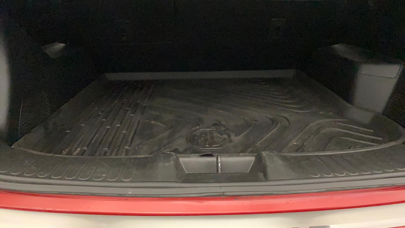 2020 MG HECTOR SHARP HYBRID 1.5 PETROL, Petrol, Manual, 54,247 km, Boot Inside