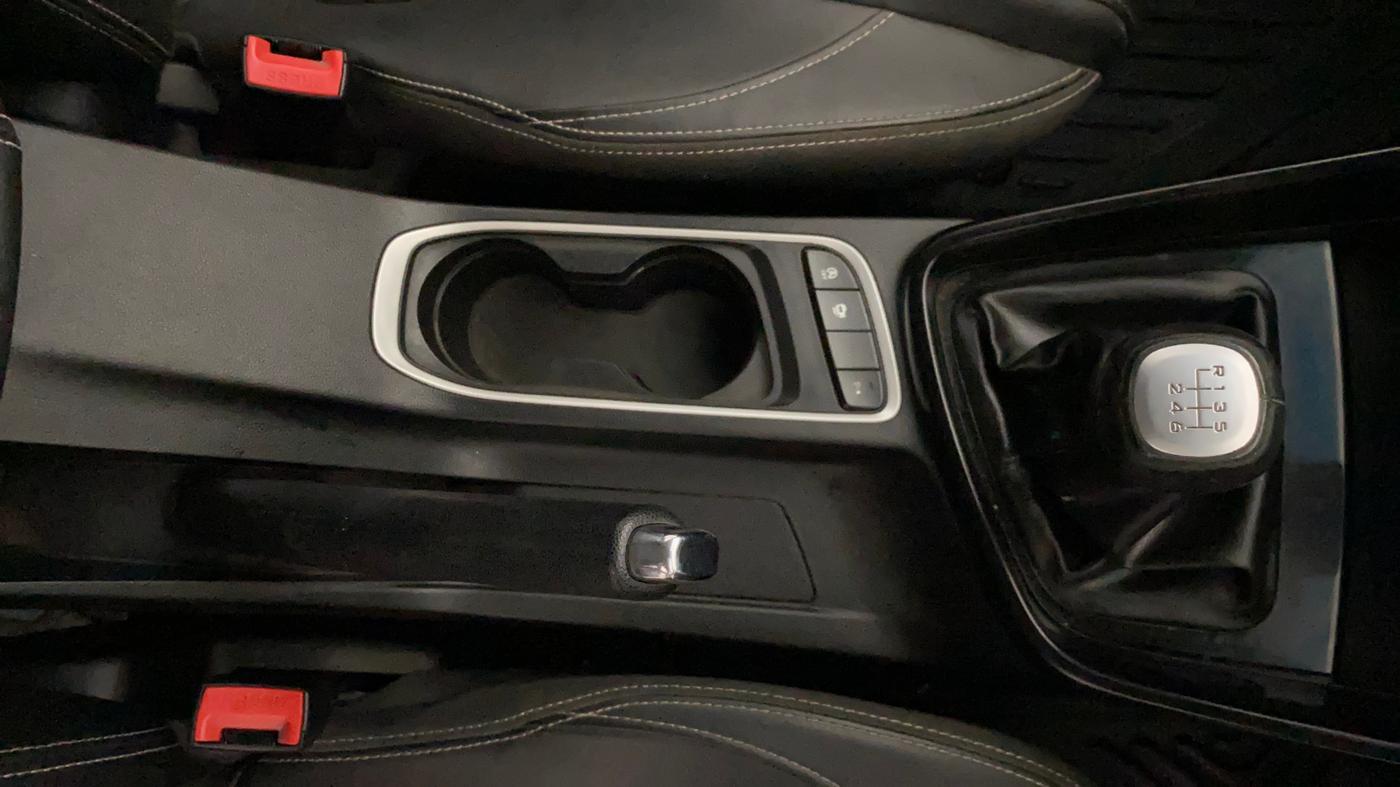 2020 MG HECTOR SHARP HYBRID 1.5 PETROL, Petrol, Manual, 54,247 km, Gear Lever