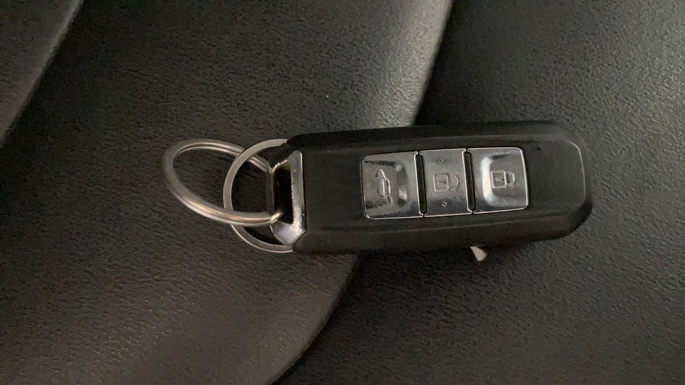 2020 MG HECTOR SHARP HYBRID 1.5 PETROL, Petrol, Manual, 54,247 km, Key Close Up