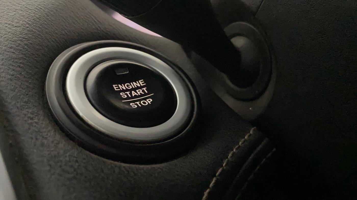 2020 MG HECTOR SHARP HYBRID 1.5 PETROL, Petrol, Manual, 54,247 km, Keyless Start/ Stop Button