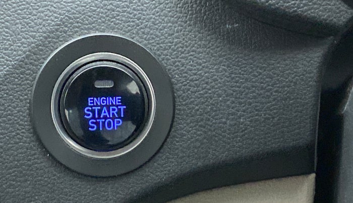 2019 Hyundai Verna 1.6 VTVT SX (O) AT, Petrol, Automatic, 70,764 km, Keyless Start/ Stop Button