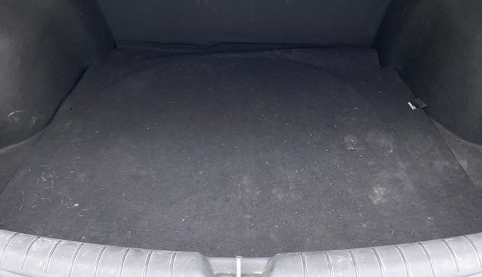 2019 Hyundai Verna 1.6 VTVT SX (O) AT, Petrol, Automatic, 70,764 km, Boot Inside