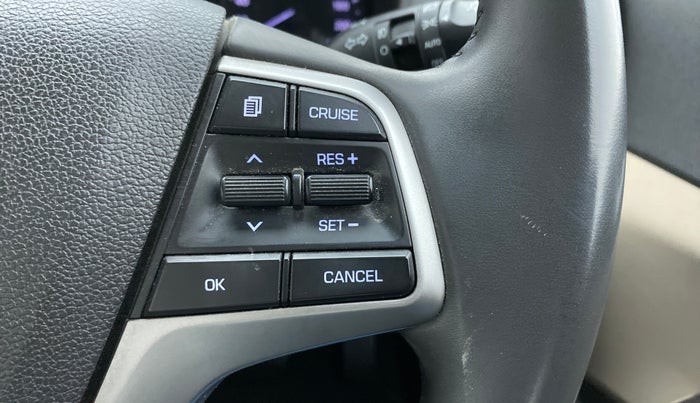 2019 Hyundai Verna 1.6 VTVT SX (O) AT, Petrol, Automatic, 70,764 km, Adaptive Cruise Control