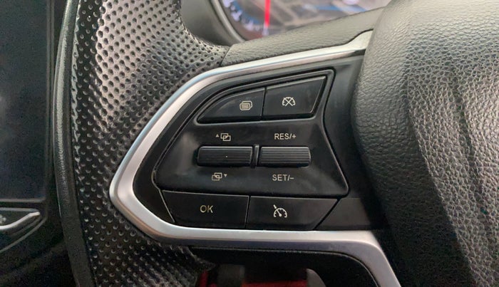 2019 MG HECTOR SHARP HYBRID 1.5 PETROL, Petrol, Manual, 93,052 km, Adaptive Cruise Control