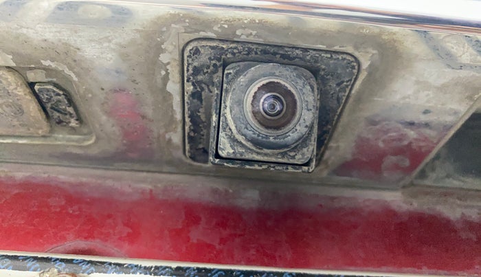 2019 MG HECTOR SHARP HYBRID 1.5 PETROL, Petrol, Manual, 93,052 km, Parking Camera