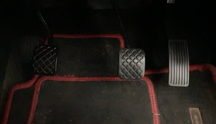 2019 MG HECTOR SHARP HYBRID 1.5 PETROL, Petrol, Manual, 93,052 km, Pedals