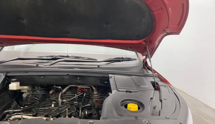 2019 MG HECTOR SHARP HYBRID 1.5 PETROL, Petrol, Manual, 93,052 km, Engine View - Left