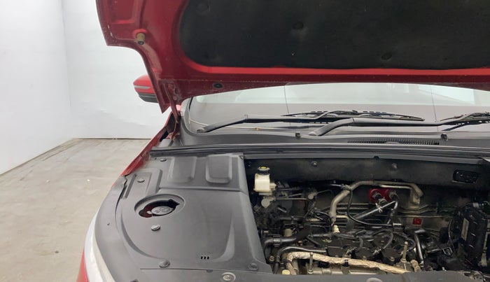 2019 MG HECTOR SHARP HYBRID 1.5 PETROL, Petrol, Manual, 93,052 km, Engine View - Right