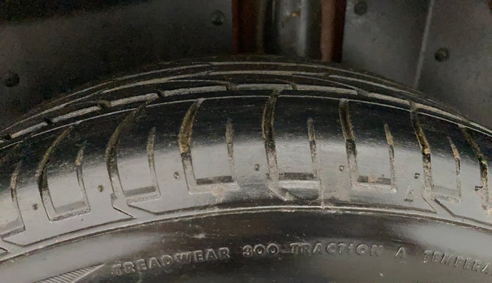 2019 MG HECTOR SHARP HYBRID 1.5 PETROL, Petrol, Manual, 93,052 km, Left Rear Tyre Tread