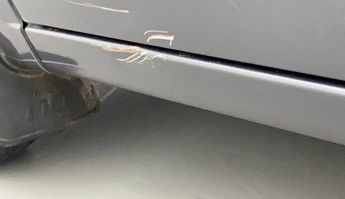 2011 Hyundai i10 MAGNA 1.2, Petrol, Manual, 40,846 km, Left running board - Slightly dented