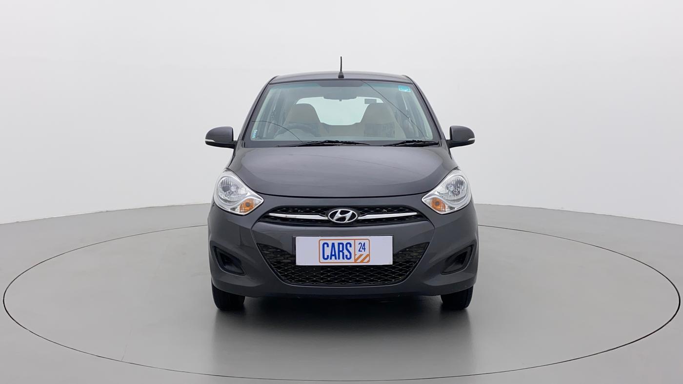 2011 Hyundai i10 MAGNA 1.2, Petrol, Manual, 40,846 km, Front