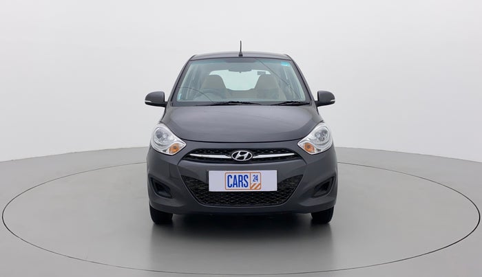 2011 Hyundai i10 MAGNA 1.2, Petrol, Manual, 40,846 km, Front