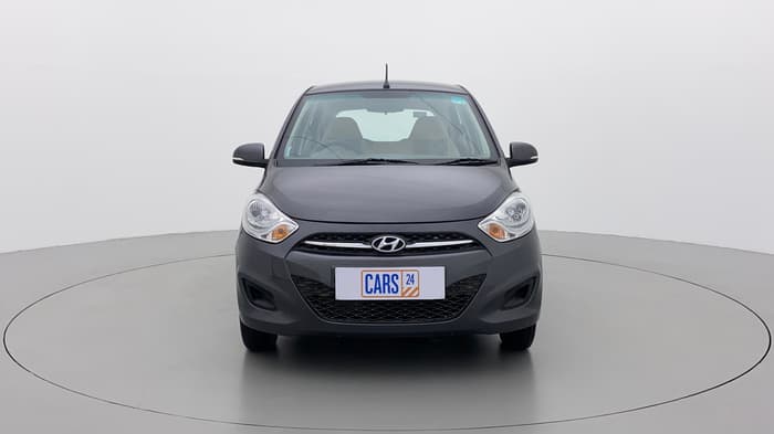 2011 Hyundai i10 MAGNA 1.2, Petrol, Manual, 40,846 km, Front