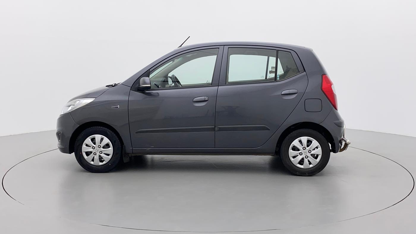 2011 Hyundai i10 MAGNA 1.2, Petrol, Manual, 40,846 km, Left Side