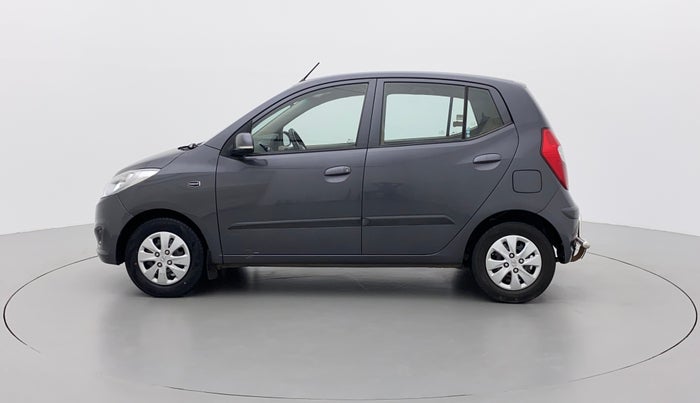 2011 Hyundai i10 MAGNA 1.2, Petrol, Manual, 40,846 km, Left Side