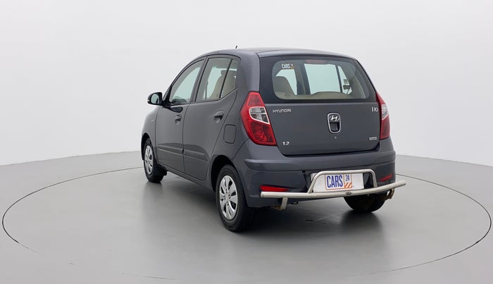 2011 Hyundai i10 MAGNA 1.2, Petrol, Manual, 40,846 km, Left Back Diagonal