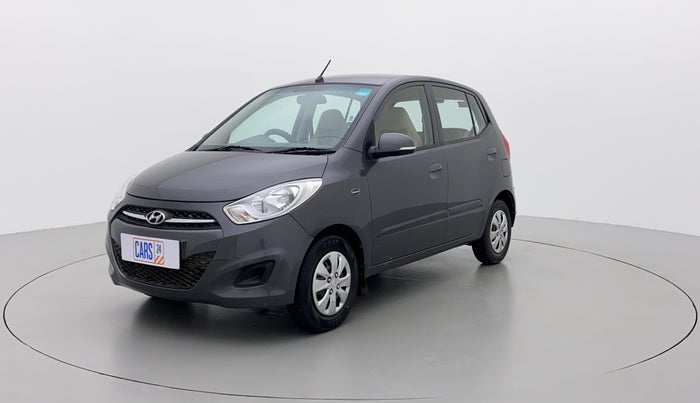 2011 Hyundai i10 MAGNA 1.2, Petrol, Manual, 40,846 km, Left Front Diagonal