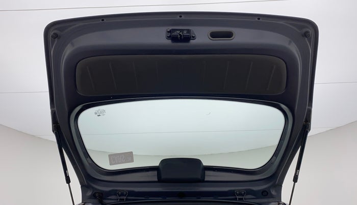 2011 Hyundai i10 MAGNA 1.2, Petrol, Manual, 40,846 km, Boot Door Open