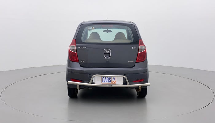 2011 Hyundai i10 MAGNA 1.2, Petrol, Manual, 40,846 km, Back/Rear