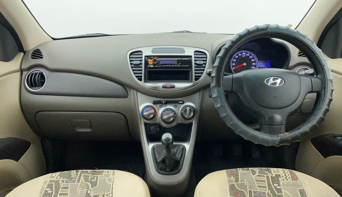 2011 Hyundai i10 MAGNA 1.2, Petrol, Manual, 40,846 km, Dashboard