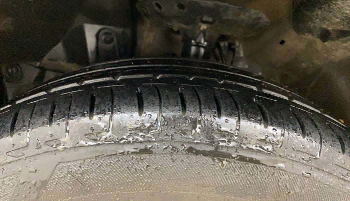 2020 Honda City 1.5L I-VTEC ZX, Petrol, Manual, 37,899 km, Left Front Tyre Tread