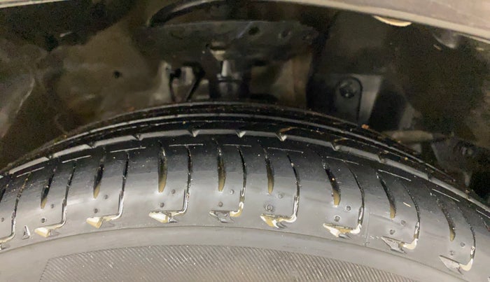 2020 Honda City 1.5L I-VTEC ZX, Petrol, Manual, 37,899 km, Right Front Tyre Tread