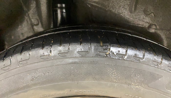 2020 Honda City 1.5L I-VTEC ZX, Petrol, Manual, 37,899 km, Right Rear Tyre Tread