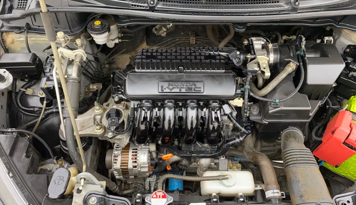 2020 Honda City 1.5L I-VTEC ZX, Petrol, Manual, 37,899 km, Engine View - Right