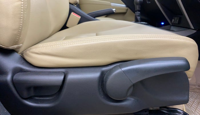 2020 Honda City 1.5L I-VTEC ZX, Petrol, Manual, 37,899 km, Driver Side Adjustment Panel