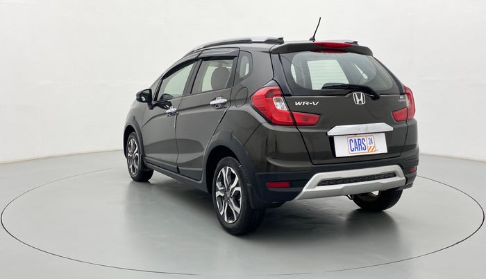 2018 Honda WR-V 1.5 i-DTEC VX MT, Diesel, Manual, 57,192 km, Left Back Diagonal