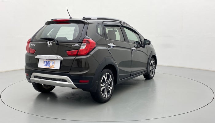 2018 Honda WR-V 1.5 i-DTEC VX MT, Diesel, Manual, 57,192 km, Right Back Diagonal
