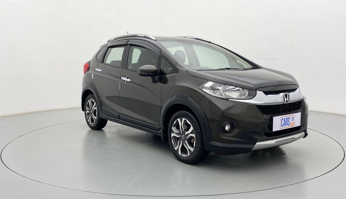 2018 Honda WR-V 1.5 i-DTEC VX MT, Diesel, Manual, 57,192 km, Right Front Diagonal