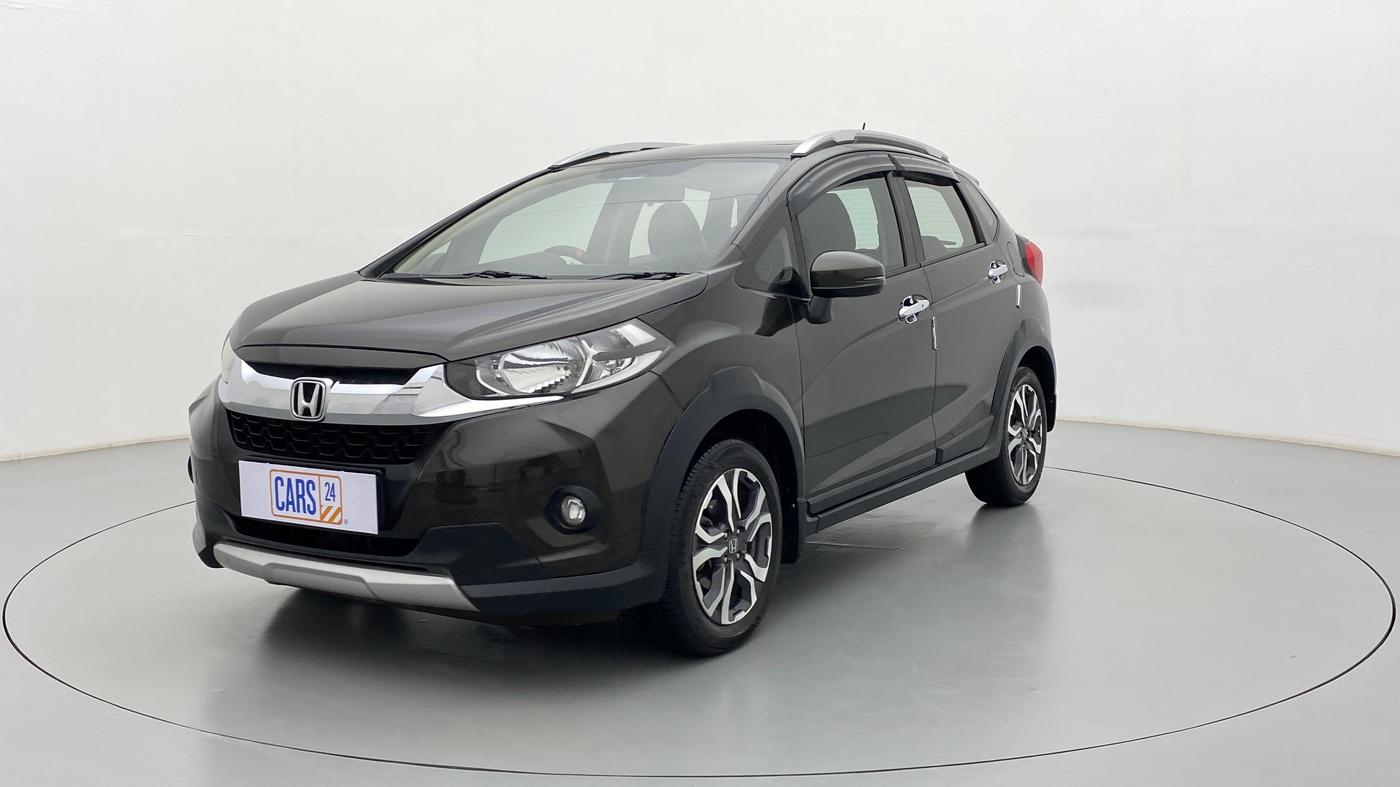 2018 Honda WR-V 1.5 i-DTEC VX MT, Diesel, Manual, 57,192 km, Left Front Diagonal