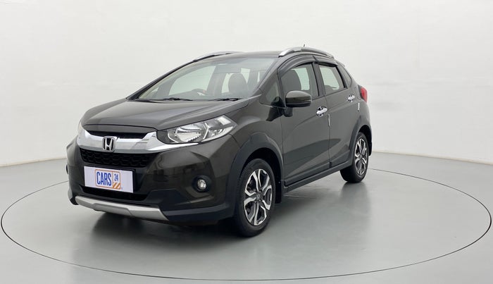 2018 Honda WR-V 1.5 i-DTEC VX MT, Diesel, Manual, 57,192 km, Left Front Diagonal