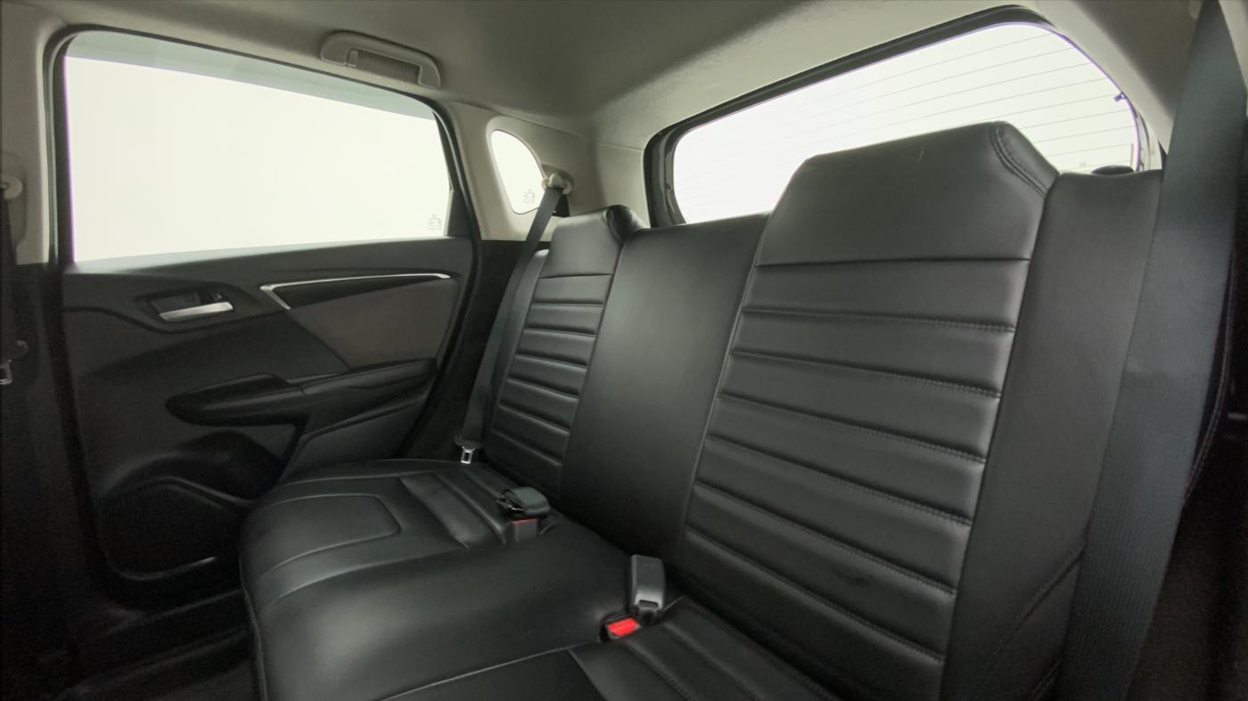 2018 Honda WR-V 1.5 i-DTEC VX MT, Diesel, Manual, 57,192 km, Right Side Rear Door Cabin