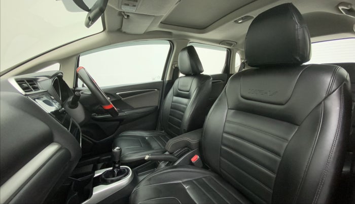 2018 Honda WR-V 1.5 i-DTEC VX MT, Diesel, Manual, 57,192 km, Right Side Front Door Cabin