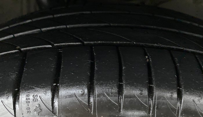 2018 Honda WR-V 1.5 i-DTEC VX MT, Diesel, Manual, 57,192 km, Right Front Tyre Tread