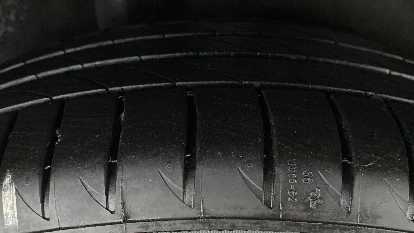 2018 Honda WR-V 1.5 i-DTEC VX MT, Diesel, Manual, 57,192 km, Right Rear Tyre Tread