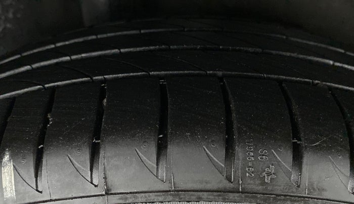 2018 Honda WR-V 1.5 i-DTEC VX MT, Diesel, Manual, 57,192 km, Right Rear Tyre Tread