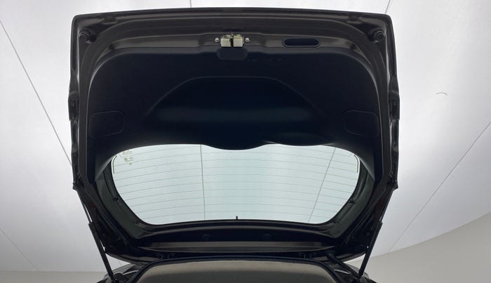 2018 Honda WR-V 1.5 i-DTEC VX MT, Diesel, Manual, 57,192 km, Boot Door Open
