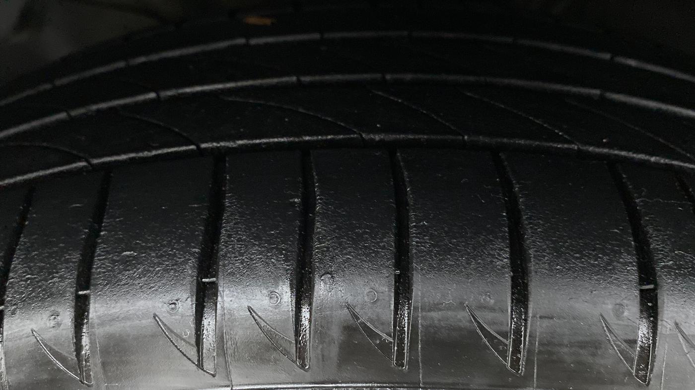 2018 Honda WR-V 1.5 i-DTEC VX MT, Diesel, Manual, 57,192 km, Left Front Tyre Tread