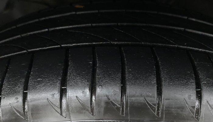 2018 Honda WR-V 1.5 i-DTEC VX MT, Diesel, Manual, 57,192 km, Left Front Tyre Tread