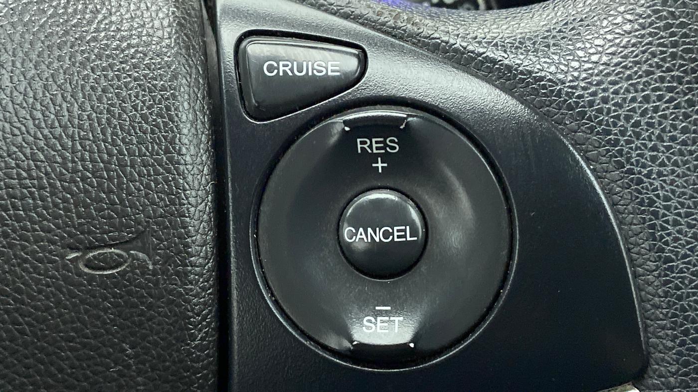 2018 Honda WR-V 1.5 i-DTEC VX MT, Diesel, Manual, 57,192 km, Adaptive Cruise Control