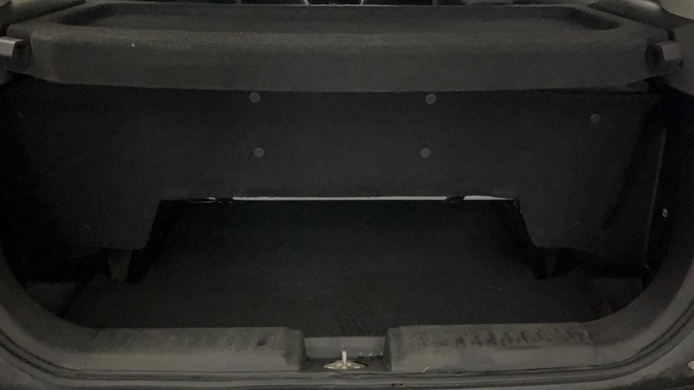 2023 Maruti BREZZA VXI S-CNG, CNG, Manual, 26,756 km, Boot Inside