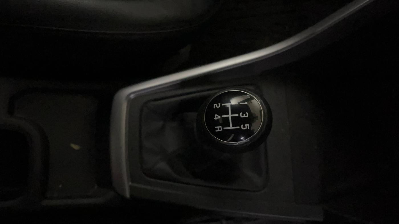 2023 Maruti BREZZA VXI S-CNG, CNG, Manual, 26,756 km, Gear Lever
