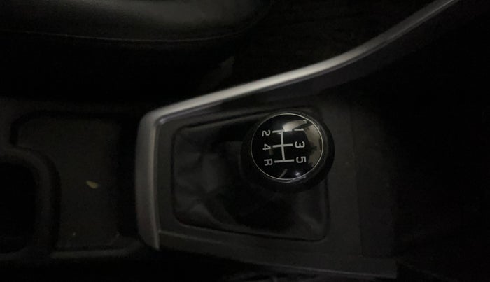 2023 Maruti BREZZA VXI S-CNG, CNG, Manual, 26,684 km, Gear Lever