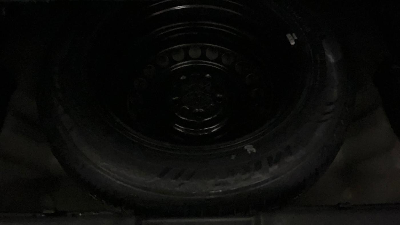 2023 Maruti BREZZA VXI S-CNG, CNG, Manual, 26,756 km, Spare Tyre