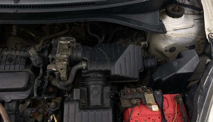 2014 Honda Brio V MT, Petrol, Manual, 85,790 km, Engine View - Left