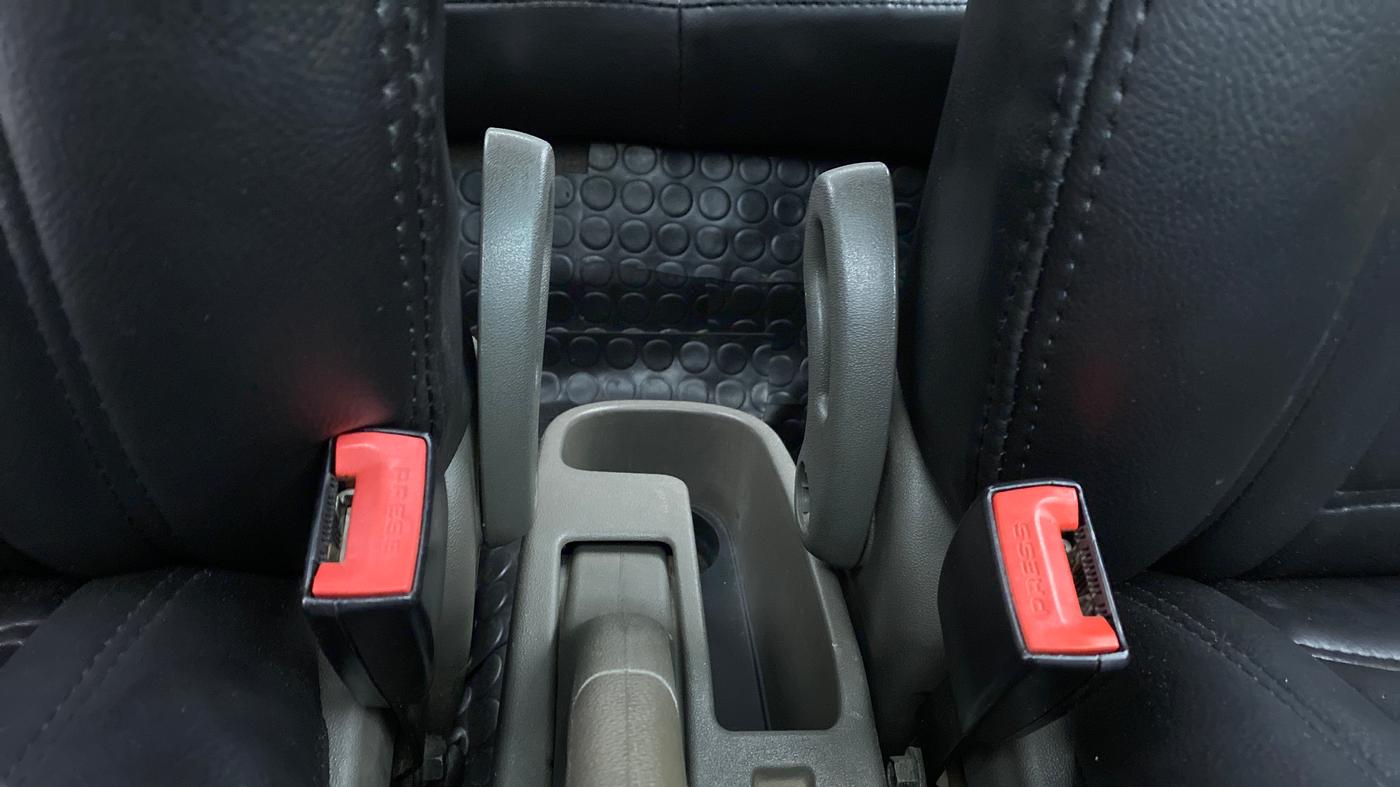 2012 Hyundai i10 MAGNA 1.2 KAPPA2, Petrol, Manual, 1,23,067 km, Driver Side Adjustment Panel