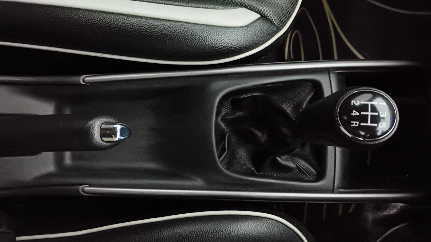 2020 Maruti Baleno DELTA PETROL 1.2, Petrol, Manual, 48,301 km, Gear Lever